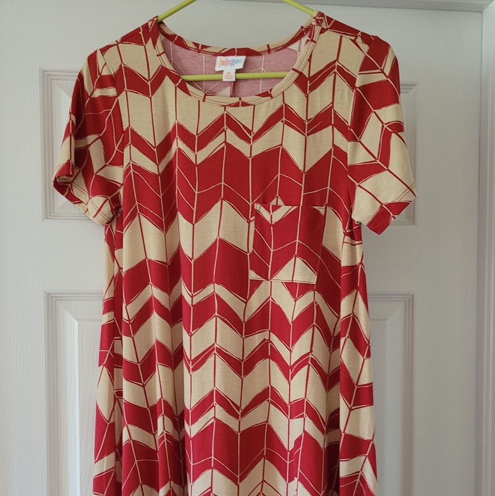 Lularoe XS Carly
